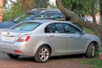 Geely Emgrand GT — снимка 2