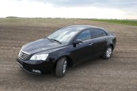 Geely Emgrand GT — снимка 3