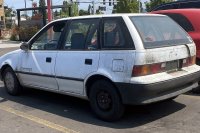 Geo Metro Sedan — снимка 2