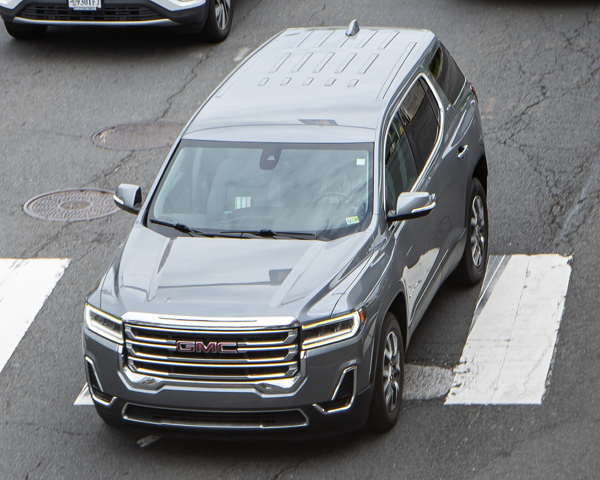Gmc Acadia II