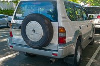 Toyota Land Cruiser Prado 90 — снимка 2