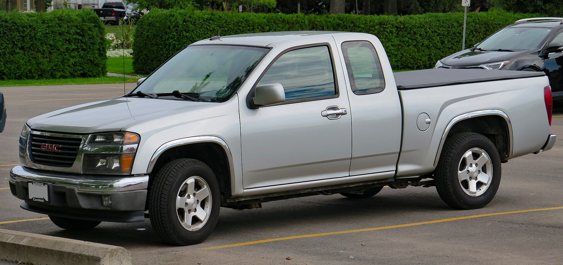 Gmc Canyon I Extended cab