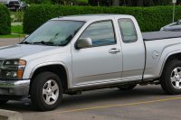 I Extended cab