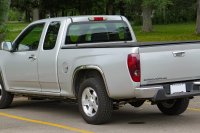 Gmc Canyon I Extended cab — снимка 2