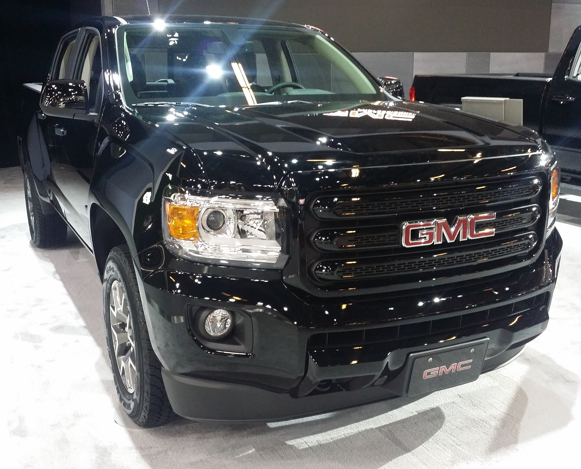 Gmc Canyon I Crew cab