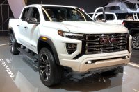 Gmc Canyon I Crew cab — снимка 2