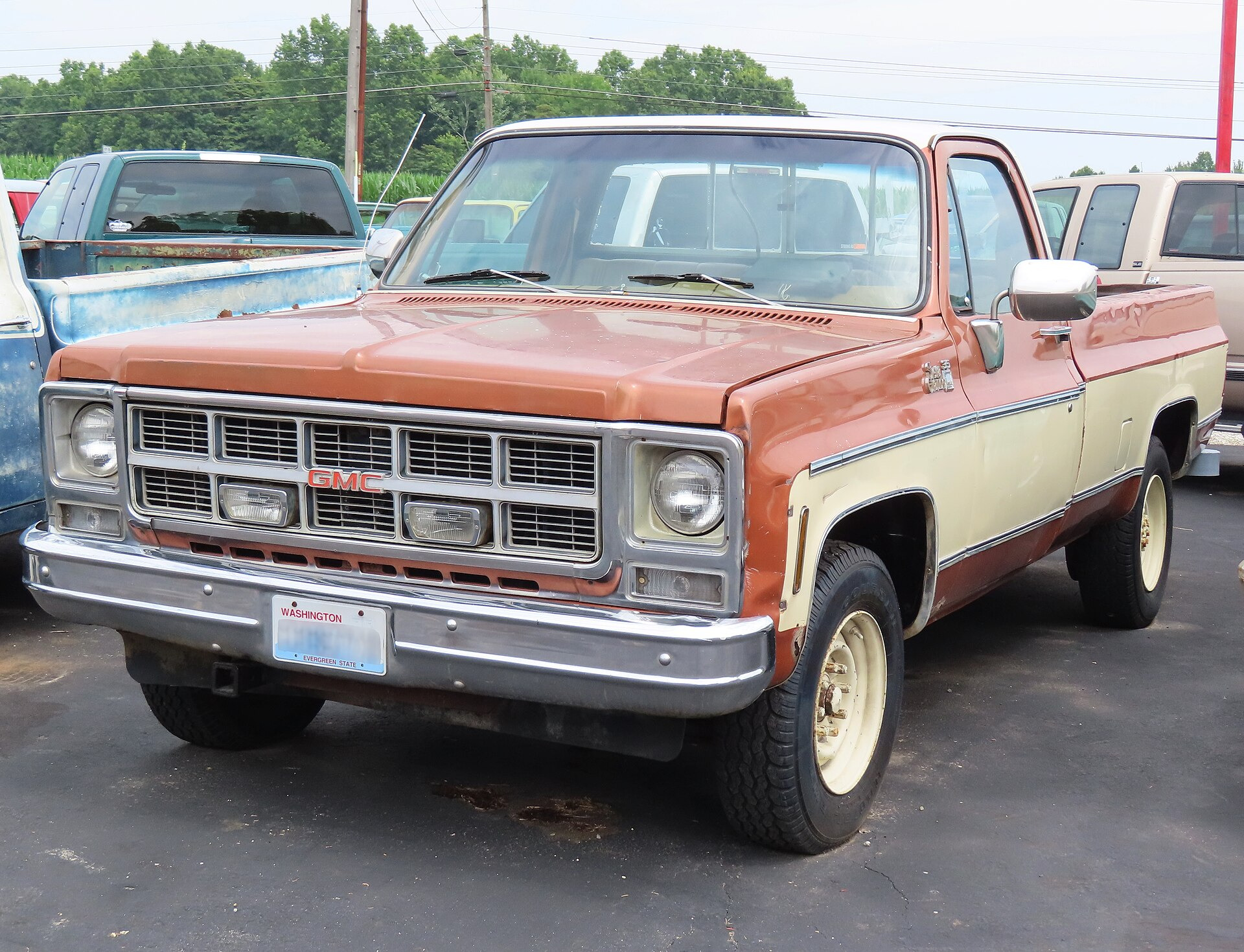 Gmc Canyon I Regular cab