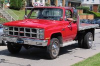 Gmc Canyon I Regular cab — снимка 2