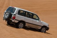 Toyota Land Cruiser 105 — снимка 2
