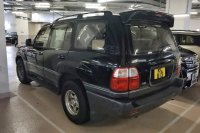 Toyota Land Cruiser Cygnus — снимка 2