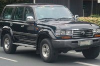 Toyota Land Cruiser 80 — снимка 2