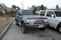Toyota Land Cruiser 80 — снимка 3