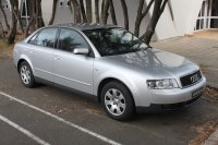 Audi A4 8E — снимка 3