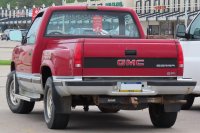Gmc Sierra 1500 I (GMT400) Regular cab SWB Wideside — снимка 2