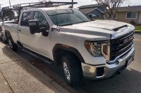 V (GMTT1XX) Double Cab Standard Bed