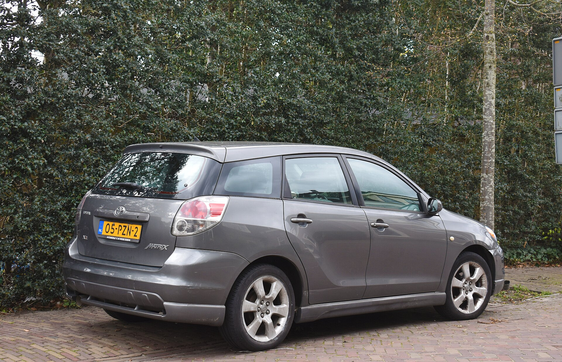 Toyota Matrix II