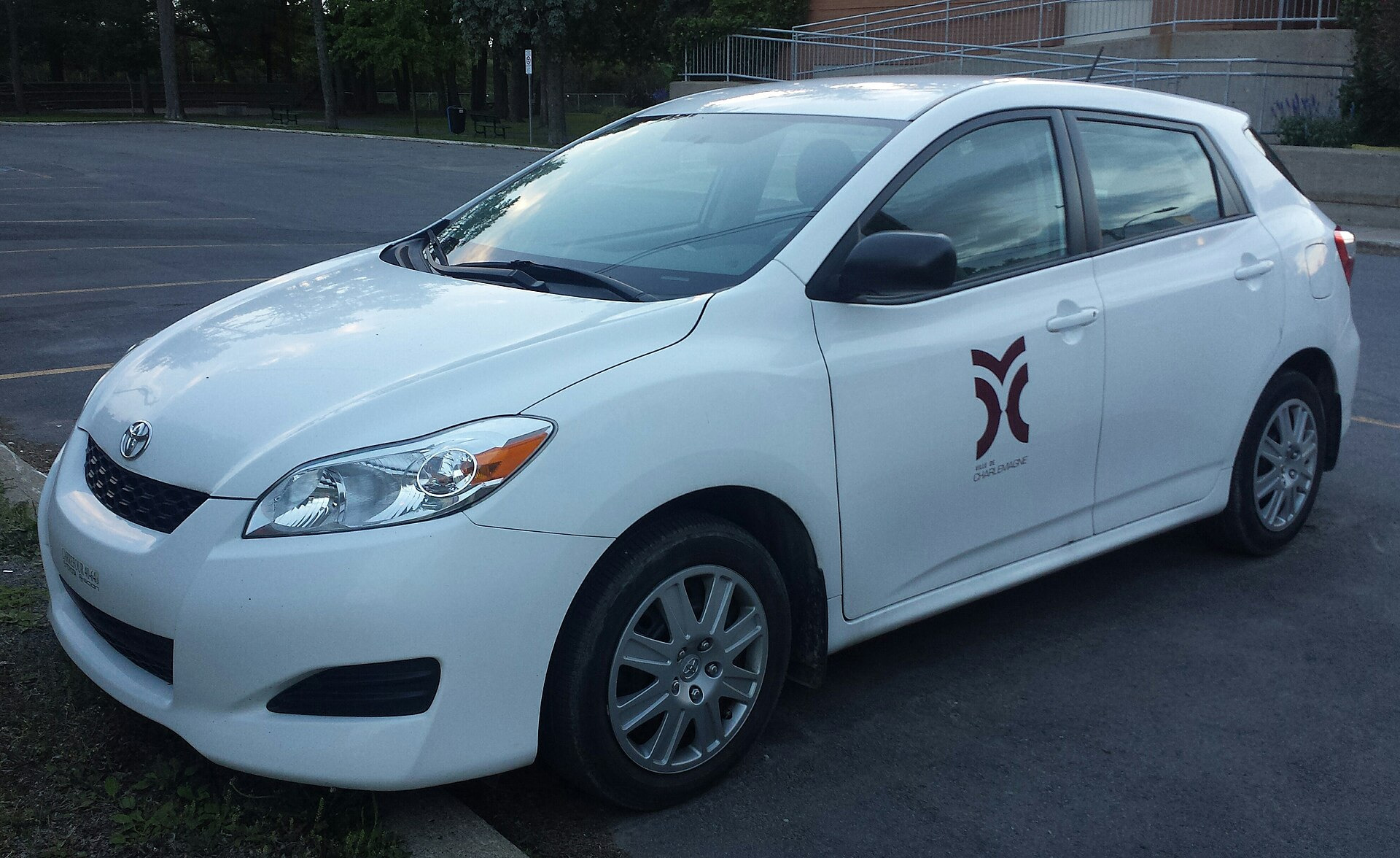 Toyota Matrix I