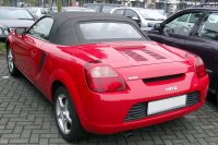 Toyota MR 2 _W3_ — снимка 2
