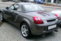 Toyota MR 2 _W3_ — снимка 3