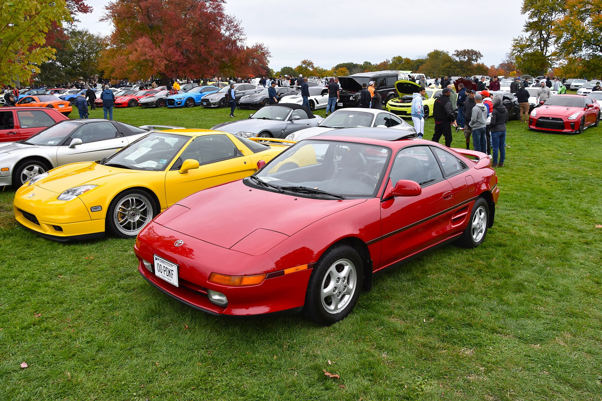 Toyota MR 2 _W2_
