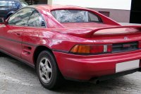 Toyota MR 2 _W2_ — снимка 3