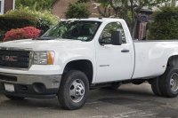 Gmc Sierra 3500HD III (GMT900, facelift 2011) Crew Cab Standard Box — снимка 2