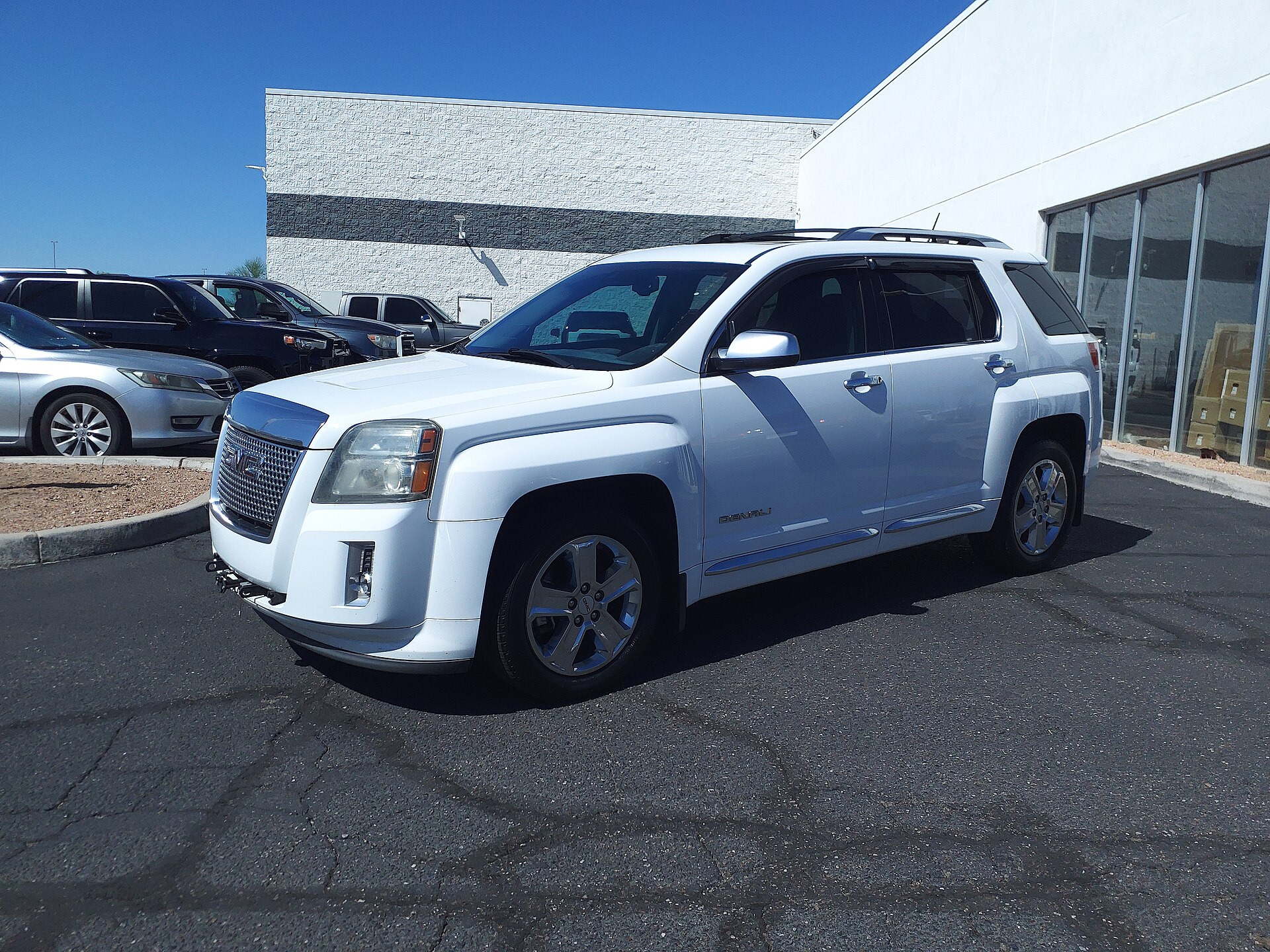 Gmc Terrain II (facelift 2022)