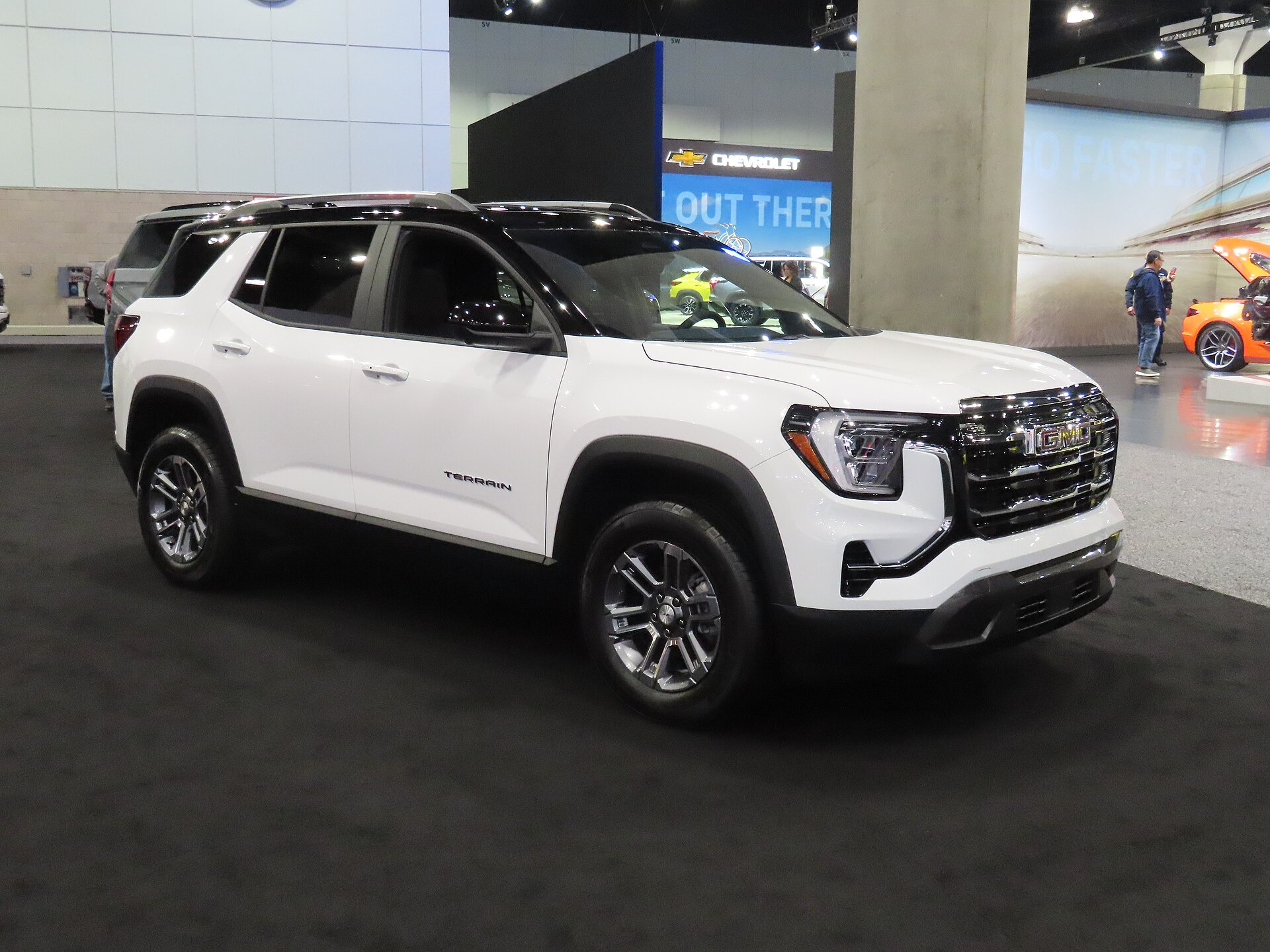Gmc Terrain I