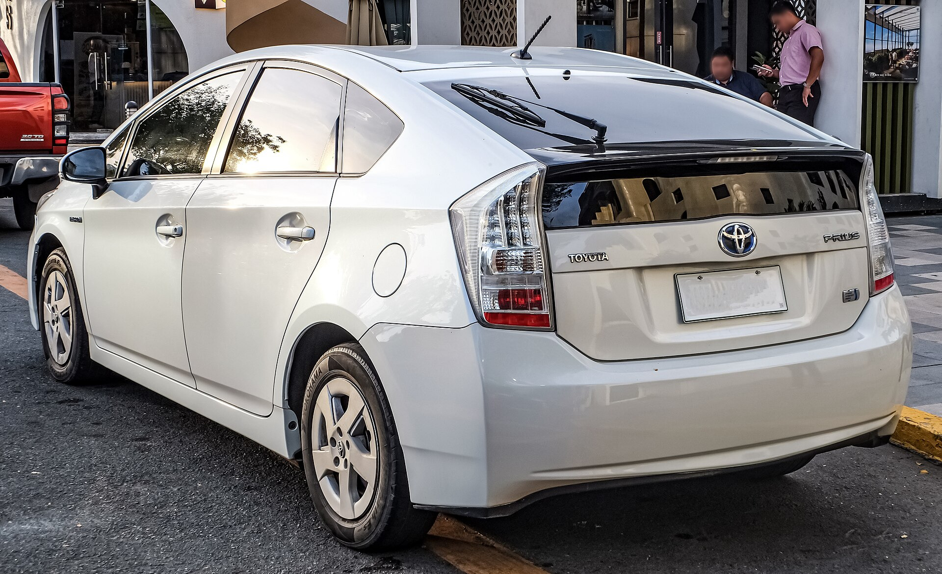 Toyota Prius ZVW30