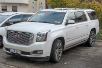 Gmc Yukon IV — снимка 3