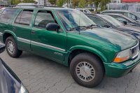 Gmc Jimmy LWB — снимка 2