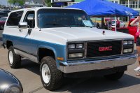 Gmc Jimmy LWB — снимка 3