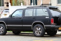 Gmc Jimmy S-15 — снимка 2