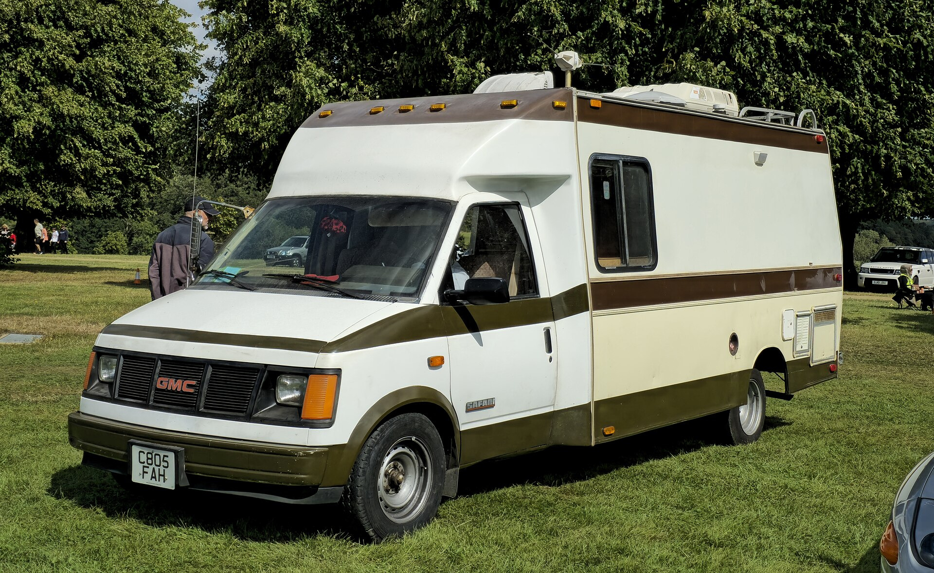 Gmc Safari I