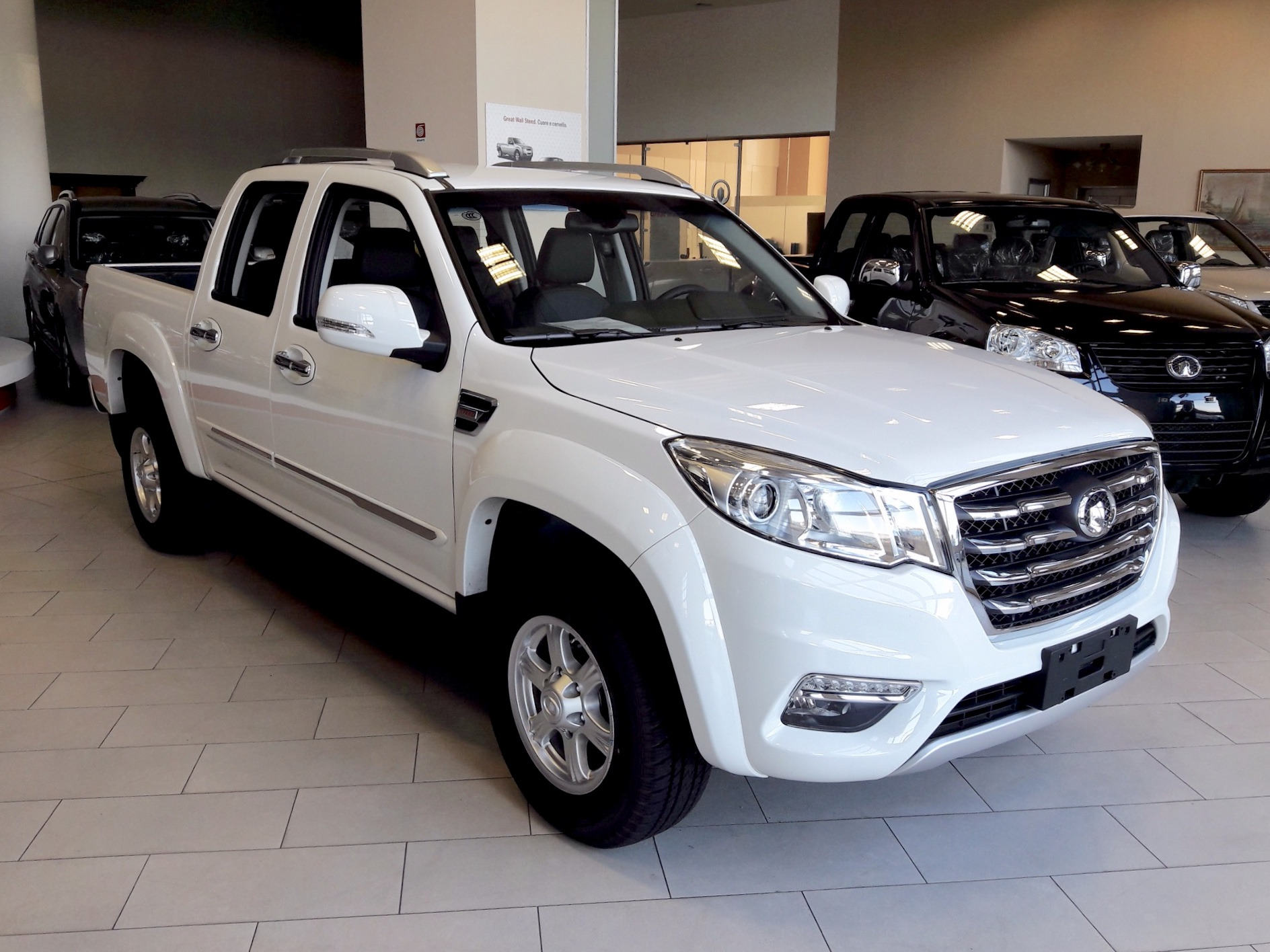 Great Wall Steed 7