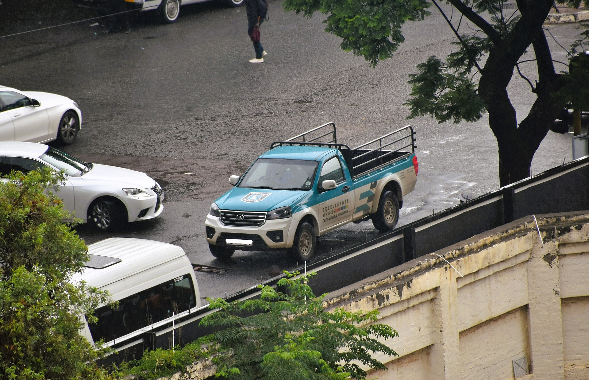 Great Wall Steed 6