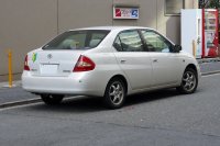 Toyota Prius NHW11 US-spec — снимка 2