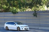 Holden Commodore Sportwagon V (ZB) — снимка 2