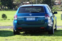 Holden Commodore Sportwagon V (ZB) — снимка 3