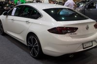 Holden Commodore Sedan V (ZB) — снимка 3