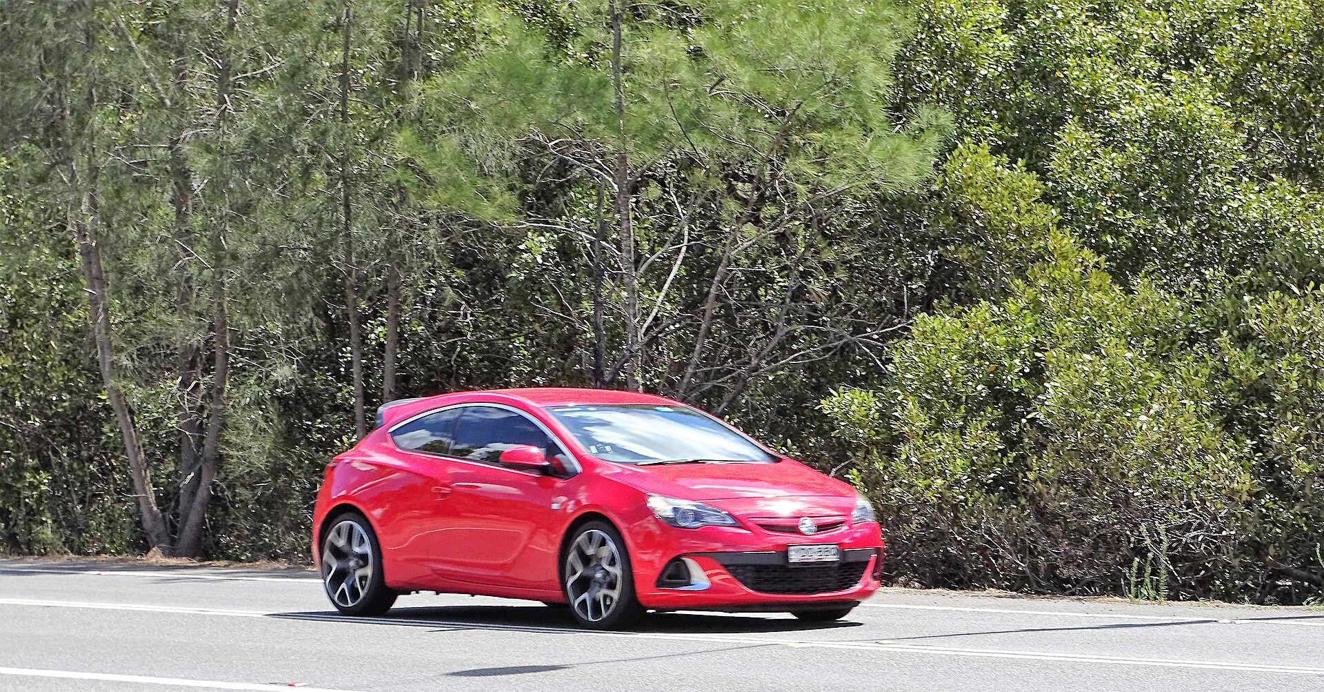 Holden Astra (PJ)