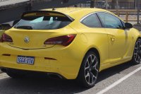 Holden Astra (PJ) — снимка 3