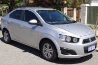 Holden Barina TM VI (facelift 2016) — снимка 2