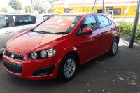 Holden Barina TM VI (facelift 2016) — снимка 3