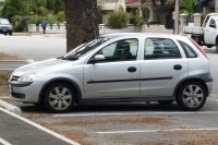 Holden Barina XC IV (facelift 2003) — снимка 2