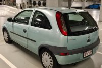 Holden Barina XC IV (facelift 2003) — снимка 3