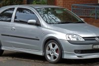 Holden Barina XC IV — снимка 2