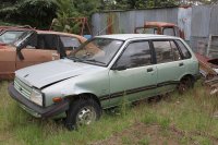 Holden Barina MB I — снимка 2