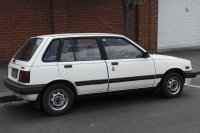 Holden Barina MB I — снимка 3