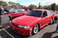 Holden Calais (VP, facelift 1991) — снимка 2